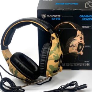 Gaming Headphones for Xbox One