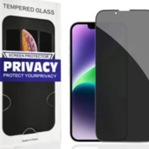 iPhone 15 Pro BLK Privacy Screen