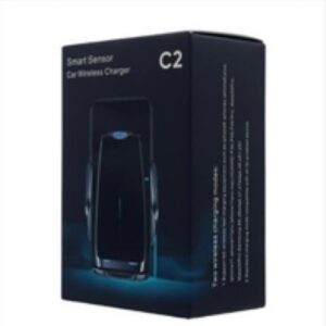 Wireless Car Holder C2 with Smart Sensor and Wireless Charger