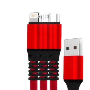 3 in 1 Charging Cables