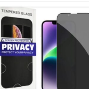 Privacy SCREEN PROTECTOR iPhone 16 plus