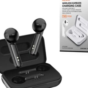 Earbuds wireless in ( BLK).