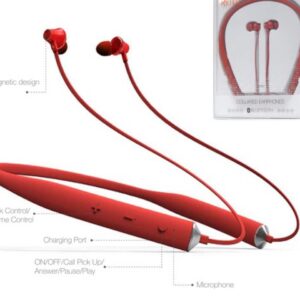 UNIVERSAL BLUETOOTH EARPHONES
