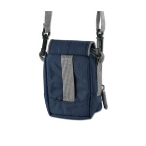 REIKO SMALL CARRYING CAMERA CASE S SIZE INCHES IN NAVY