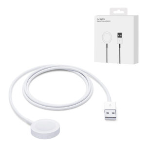 Wireless Charger for Apple Watch 1/Apple Watch 2/Apple Watch 3/Apple Watch 4/Apple Watch 5 SKU:DC31-IWATCHWH