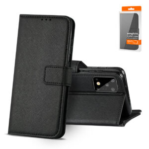 ReikoÃ¥ÃŠSAMSUNG GALAXY S20 ULTRA 3-In-1 Wallet Case InÃ¥ÃŠBlack