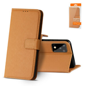 ReikoÃ¥ÃŠSAMSUNG GALAXY S20 ULTRA 3-In-1 Wallet Case InÃ¥ÃŠBrown
