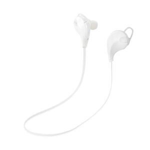 REIKO WIRELESS IN EAR HEADPHONES UNIVERSAL BLUETOOTH IN WHITE HSBT1550-UNIWH