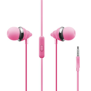 Hey Dr H-96 Volumn Stereo headphones in Pink M2RHD-H96PK