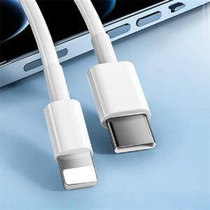 â€¹ÛPower Delivery Fast Charging & SYNCÌ£â€°Ã¢Ã‚? USB-C to lightning cable supports high-speed power delivery fast Charging,