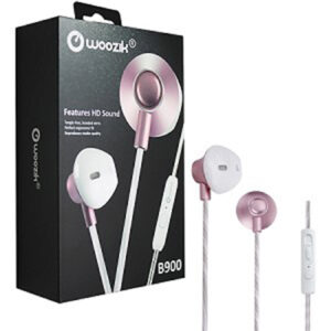 B900 Headphones Without Carrying Case In Rose Gold
