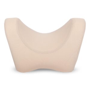 Dreamer Car Mid-hard Memory Foam Car Seat Head Pillow Neck Support With Music Speaker(Plus Size)-M2RZJ-001PLCM