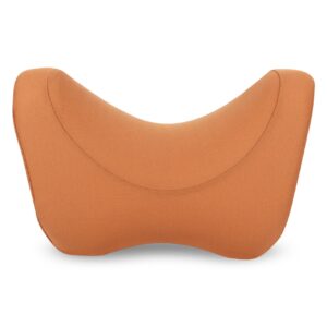 Dreamer Car Mid-hard Memory Foam Car Seat Head Pillow Neck Support With Music Speaker(Slim Size)-M2RZJ-001SLBR