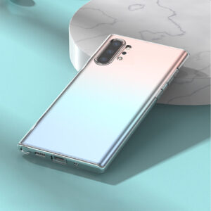 High Quality 2MM TPU Case For SAMSUNG GALAXY NOTE 10 PLUS