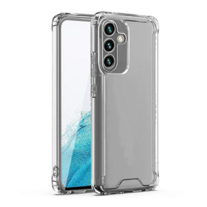 Reiko NEW LG ARISTO 5 Bumper Case In Clear