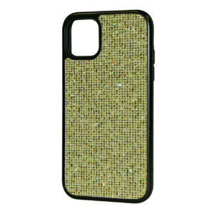 Reiko DIAMOND RHINESTONE Case For APPLE IPHONE 11 PRO MAX In Green
