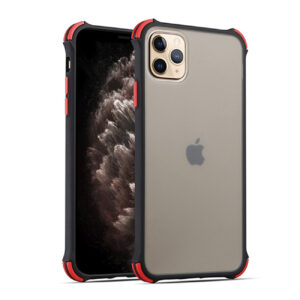 Reiko Bumper Case For APPLE IPHONE 11 PRO In Black