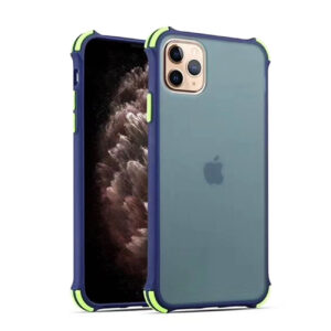 Reiko Bumper Case For APPLE IPHONE 11 PRO In Blue