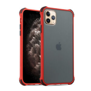 Reiko Bumper Case For APPLE IPHONE 11 PRO In Red