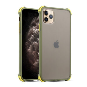 Reiko Bumper Case For APPLE IPHONE 11 PRO In Yellow