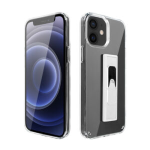 TPU Bumper Shockproof Case With Embedded Coil APPLE IPHONE 12 MINI In Blue