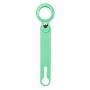 Reiko Silicone Case for Apple AirTag In Mint Green