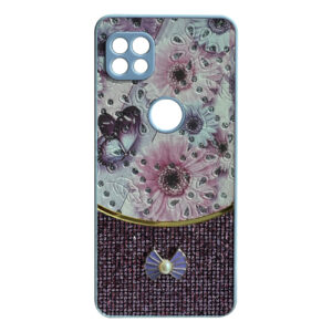 Sparkle Glitter Bling  Phone Case in Purple  With Colorful Cover For Galaxy S24FE