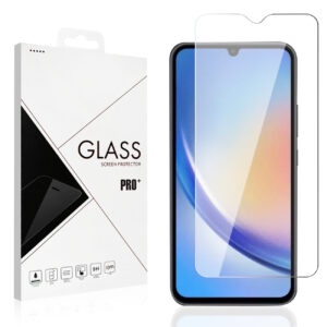 Reiko Samsung Galaxy A34 5G 2.5D Super Durable Glass