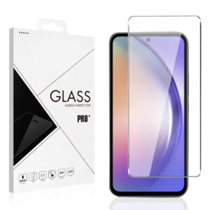 2.5D Super Durable Glass SAMSUNG GALAXY A55 5G In Clear