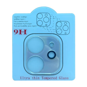 Camera Protector for iPhone 11 In White