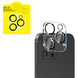Reiko Clear Camera Protector for iPhone 17 MAX , SKU: SCP15B-IPH17MAXCL