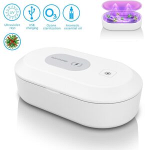 Mobile Phone Wireless Fast Charging sterilizing box
