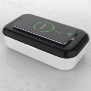 Mobile Phone High Quality Wireless Fast Charging sterilizing box