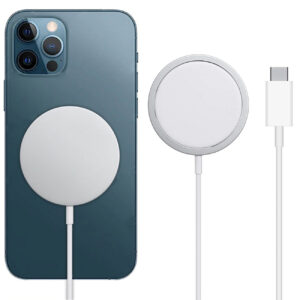 Magnetic Charger USB-C Port For iPhone 12 series (Only Sell In System)